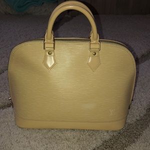 Louis Vuitton Alma